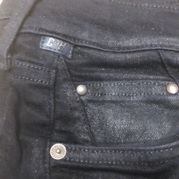 Citizen of Humanity Black Jeans - Picture 2 of 6